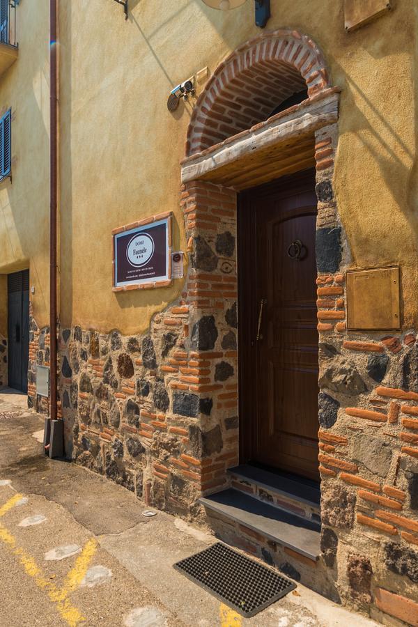 Faunele Orosei Exteriér fotografie